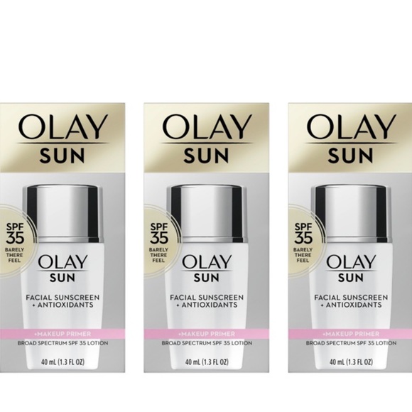 olay sun lotion